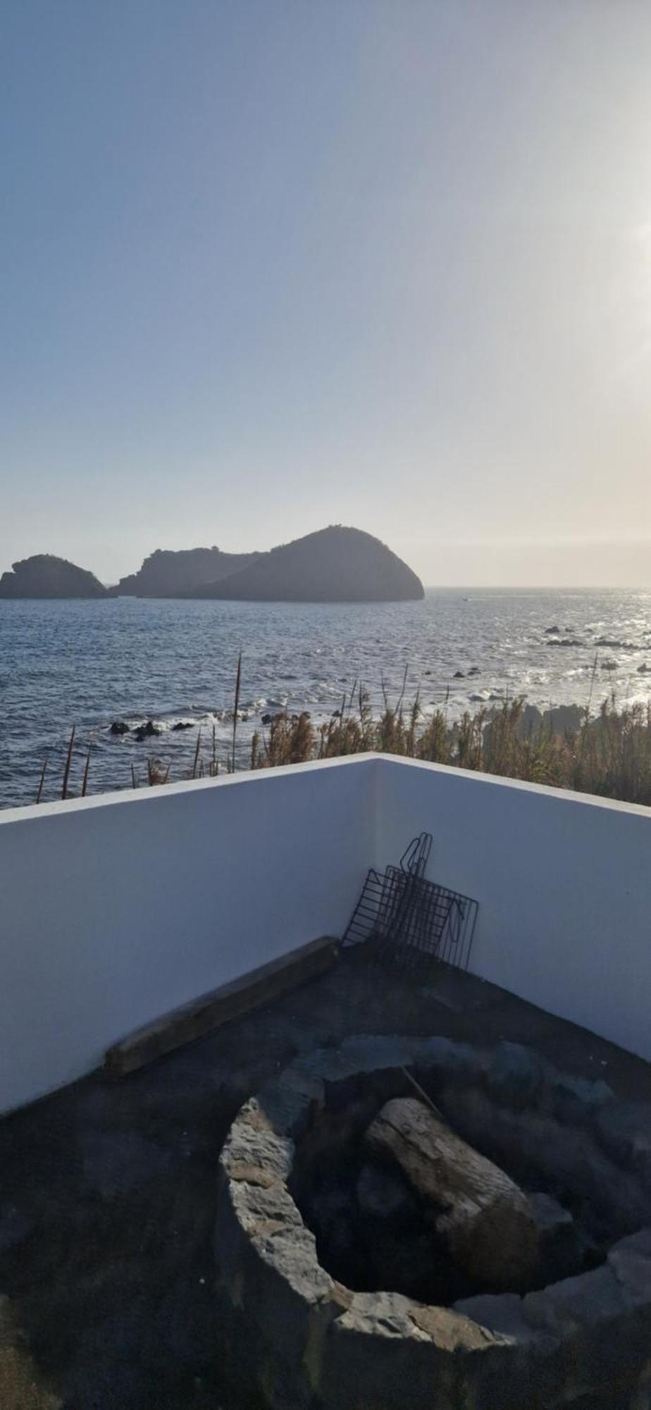 Вилла Vista Do Ilheu Вила-Франка-ду-Кампу Экстерьер фото